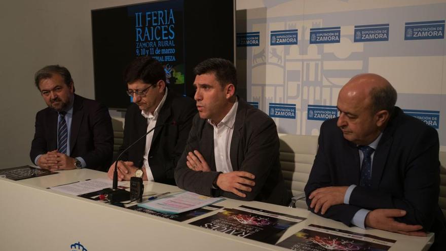 La feria &quot;Raíces&quot; regresa del 9 al 11 de marzo a Ifeza