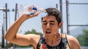 Los jóvenes mueren más por exceso de calor que los mayores