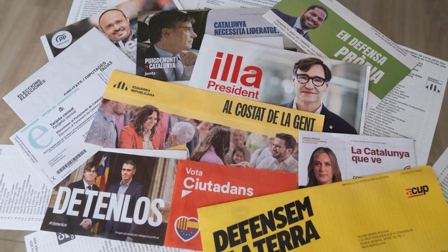 Elecciones en Cataluña: última hora, participación y resultados de los comicios