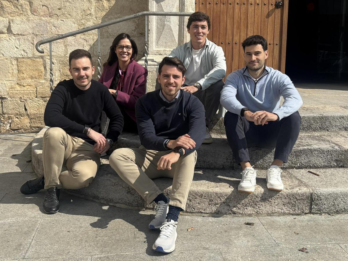 Treballadors de MOD, la firma de digitalització vinculada al grup Vall Companys.