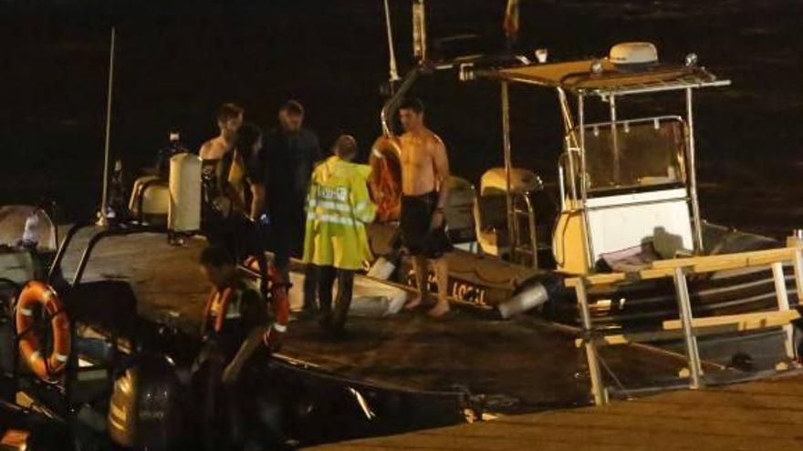 Muere mientras practicaba pesca submarina en Alicante - Información