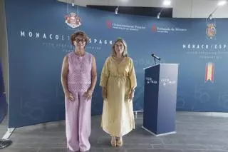 Palma acoge la exposición ''Mónaco y España: cinco siglos de historia compartida"