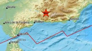 12 de agosto: Fuerte terremoto de 4,6 grados