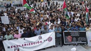 Les Corts analitzaran la regularització de migrants anunciada pel PSOE al gener