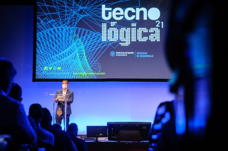 Inauguración de Tenerife Tecnológica