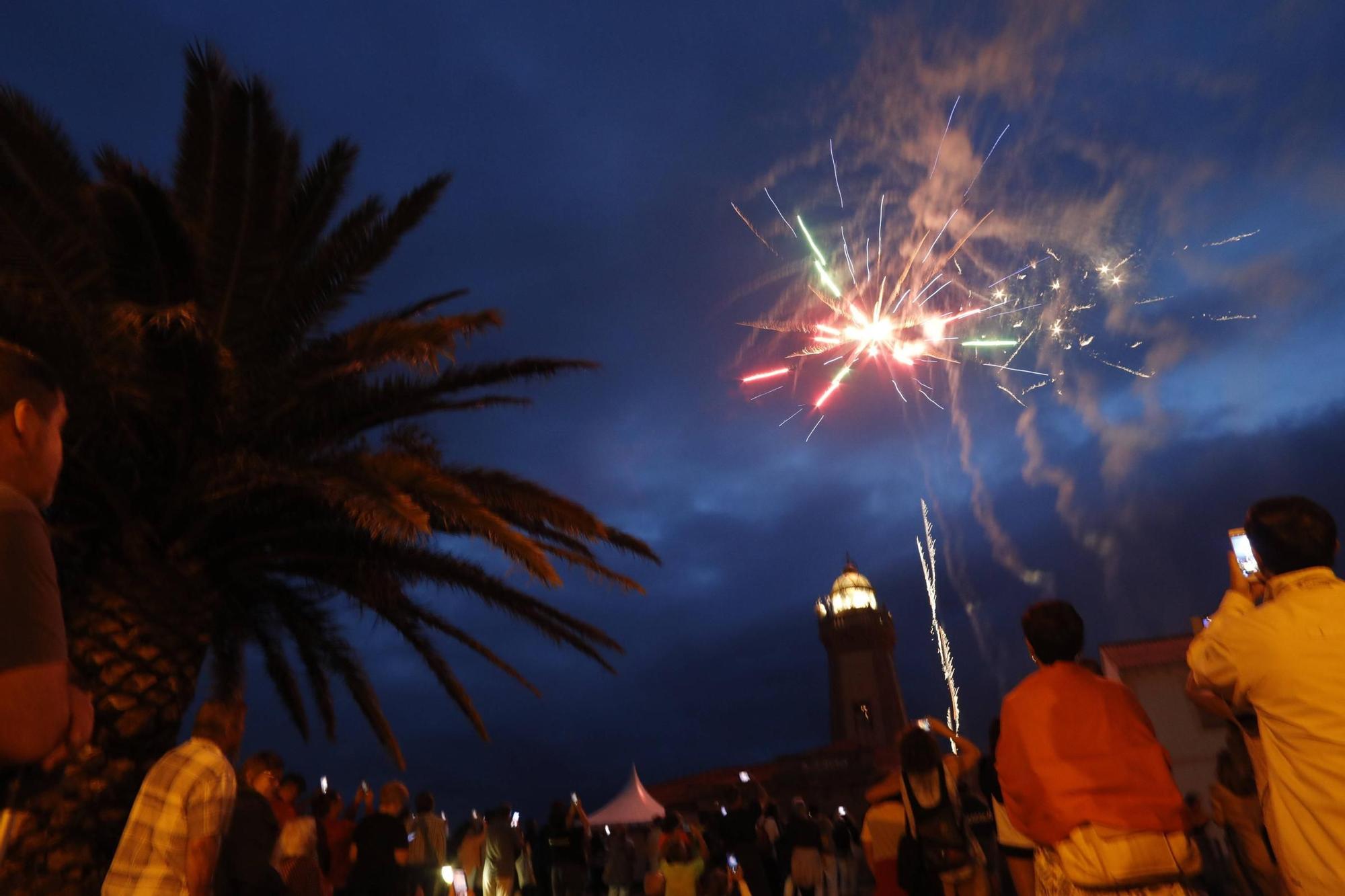 El Faro de Avilés celebra su 160º aniversario
