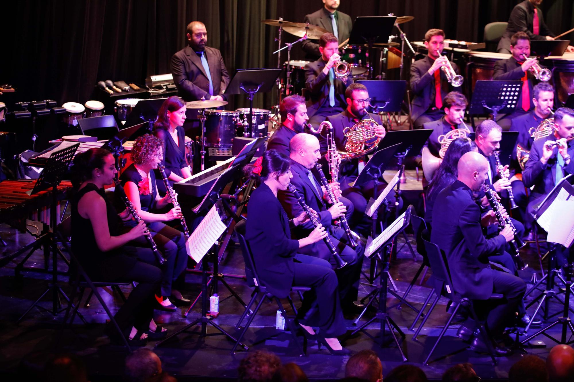 Inauguración Auditorio Caló de s'Oli