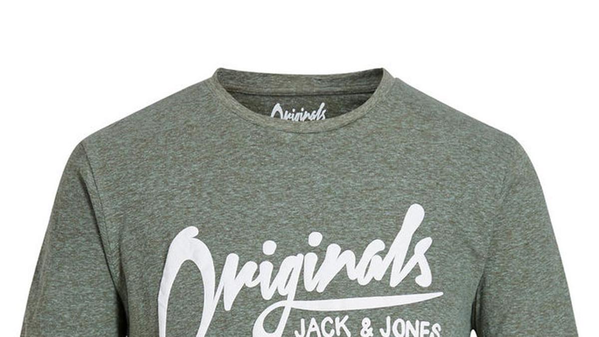 Camiseta Jack &amp; Jones