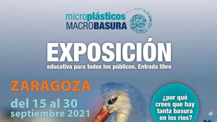 Exposición Microplásticos - Macrobasuras