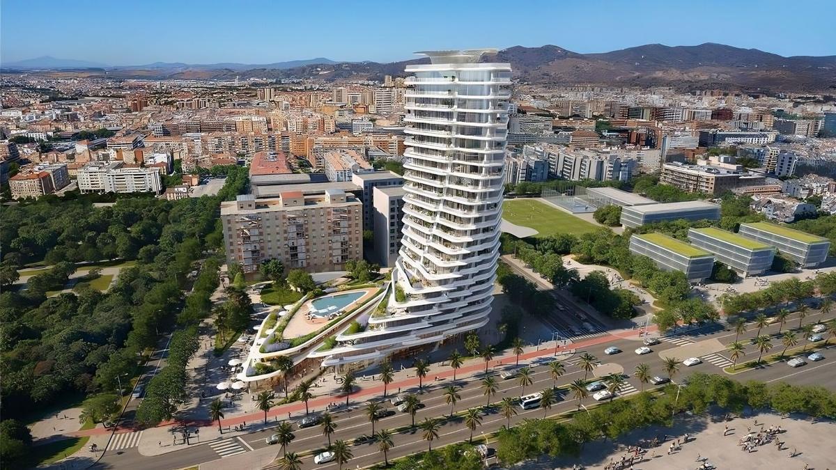 Propuesta de Sierra Blanca para la regeneración del Bulto