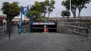 El Cabildo de Tenerife aprueba la reforma del aparcamiento de la plaza de Europa, en Puerto de la Cruz