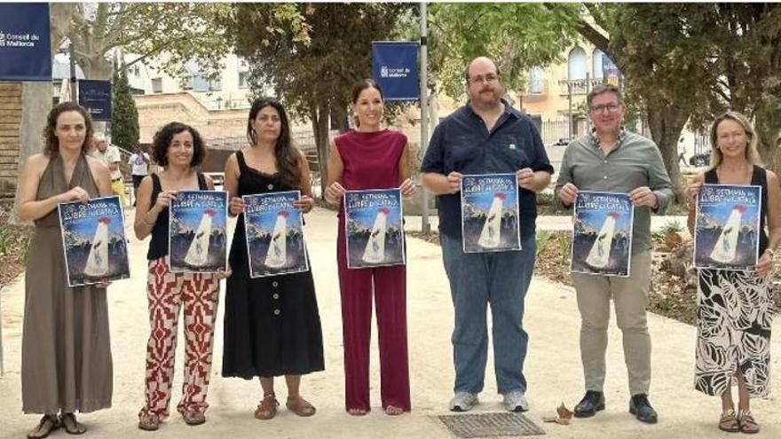 La Setmana del Llibre en Català invita a "sentarse con los grandes nombres de la literatura" del 24 al 27 de septiembre