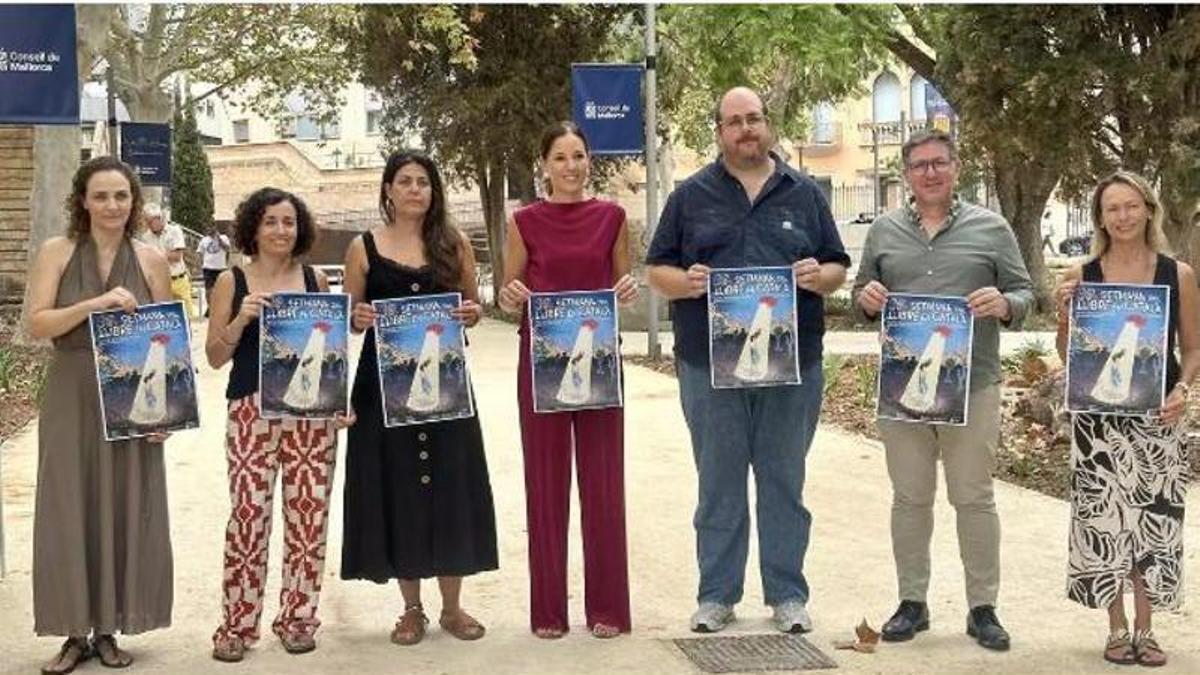 La pasada edición de la Setmana del Llibre en Catalá