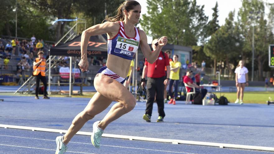 Laura Bou, de l&#039;Avinent Manresa, serà al Mundial de relleus