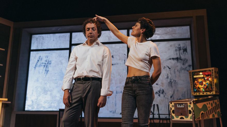 &#039;Los guapos&#039; en Castelló: David Trueba también hace teatro