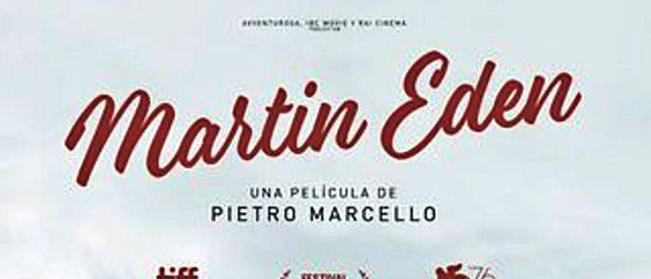 ‘Martin Eden’ y ‘Annette’, principio y final del ‘Anem al cine’ 2021. |