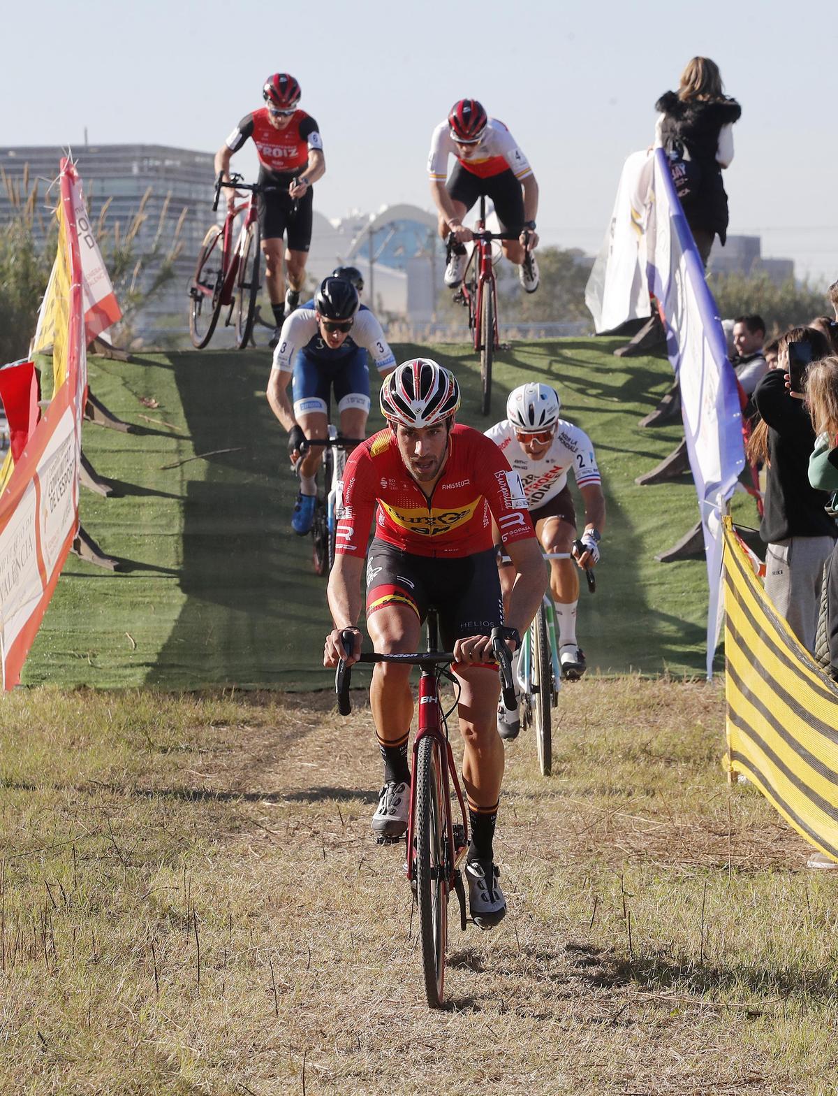 Ciclocross Ciutat de València