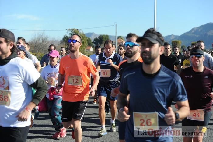 Carrera Benéfica de Astrade - Corredores