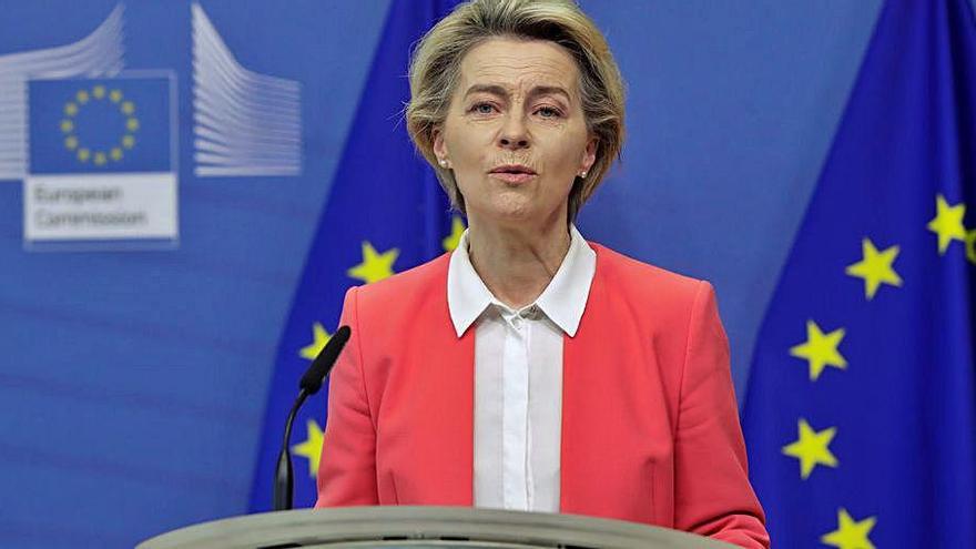 Londres i Brussel·les intenten tancar un acord d’última hora