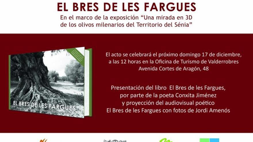 Presentación del libro - El Bres de les Fargues