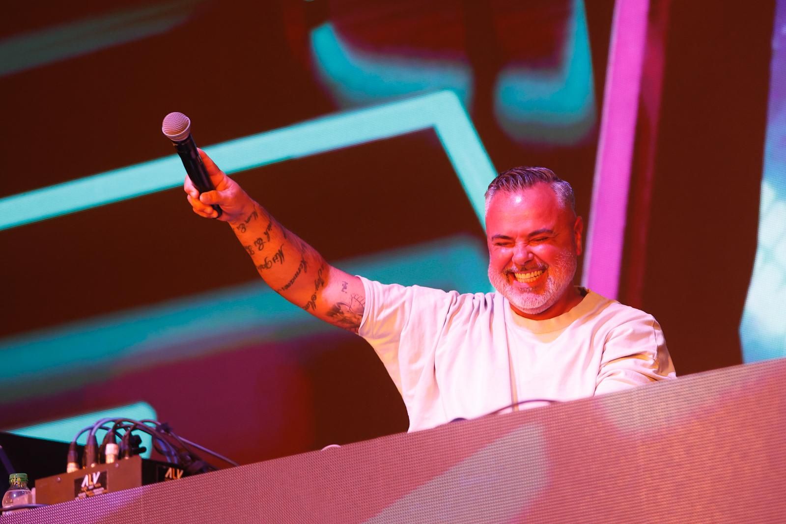 Juan Magan abre el Córdoba Live