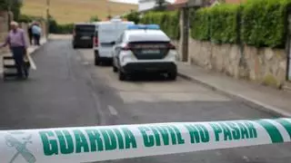 La Guardia Civil busca la cabeza de la mujer asesinada y decapitada por su pareja, un policía jubilado
