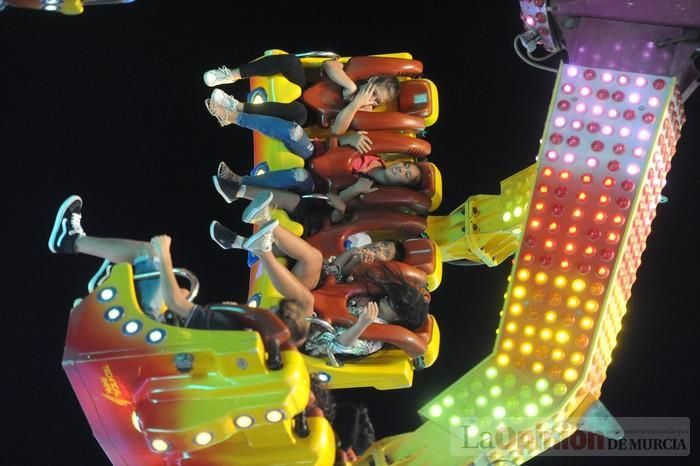 Inauguración de la Feria en La Fica