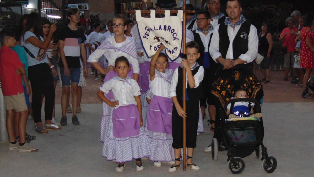 Arranca la Fiesta de la Vendimia en Jumilla