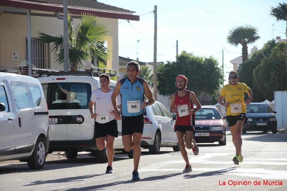 Carrera Nochebuena Las 3 Vueltas al Pavo