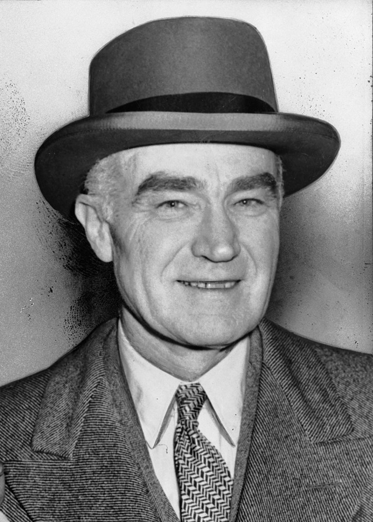 Henry Luce en 1954