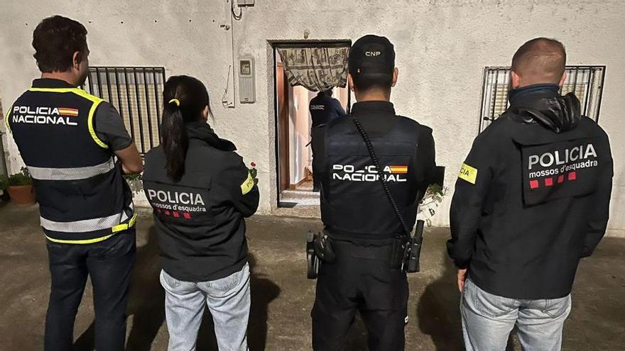 Setze detinguts d’un grup neonazi en una investigació nascuda a Manresa