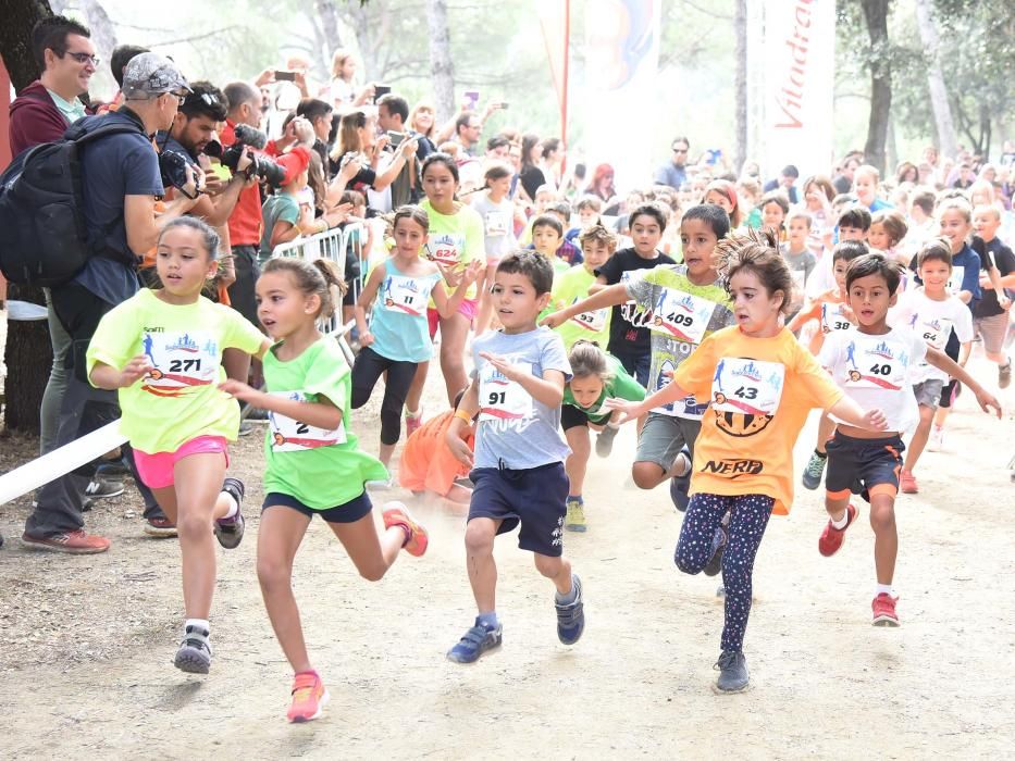 Els Benet Games a Sant Fruitós