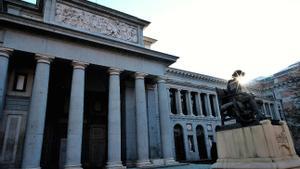 Sis víctimes de l’oli de colza es tanquen al Museu del Prado