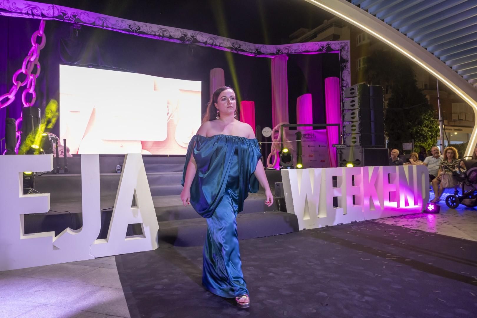 Torrevieja Weekend, espectáculo y moda en el corazón de Torrevieja, de la mano de Eduardo _Navarrete