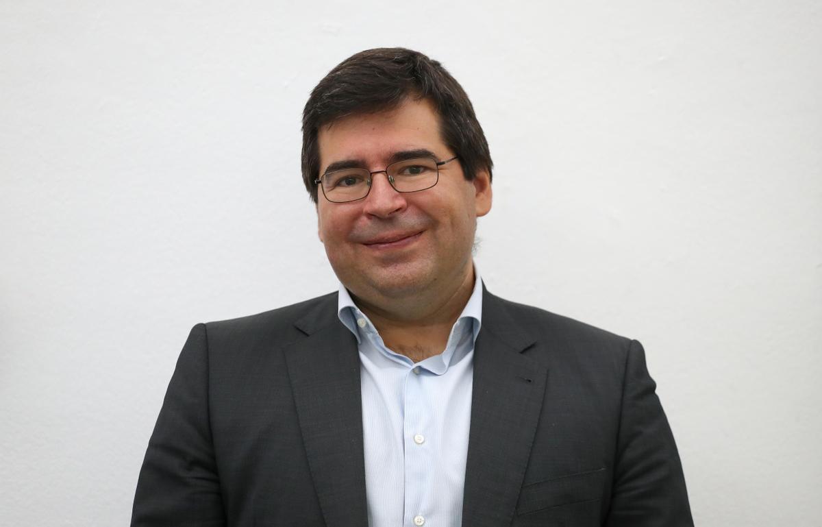 José Antonio Bernia, director comercial de Soho y Pyme de Orange en España.