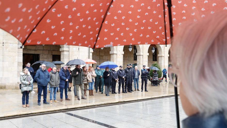 Monteserín ensalza la &quot;madurez democrática de los españoles&quot; en el 20.º aniversario del 11M