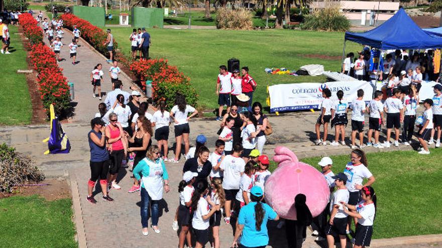 Olimpiadas del colegio Arenas