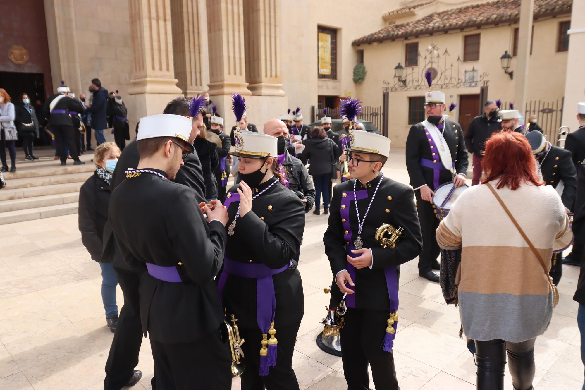 Las mejores fotos del regreso del pregón musical a Vila-real