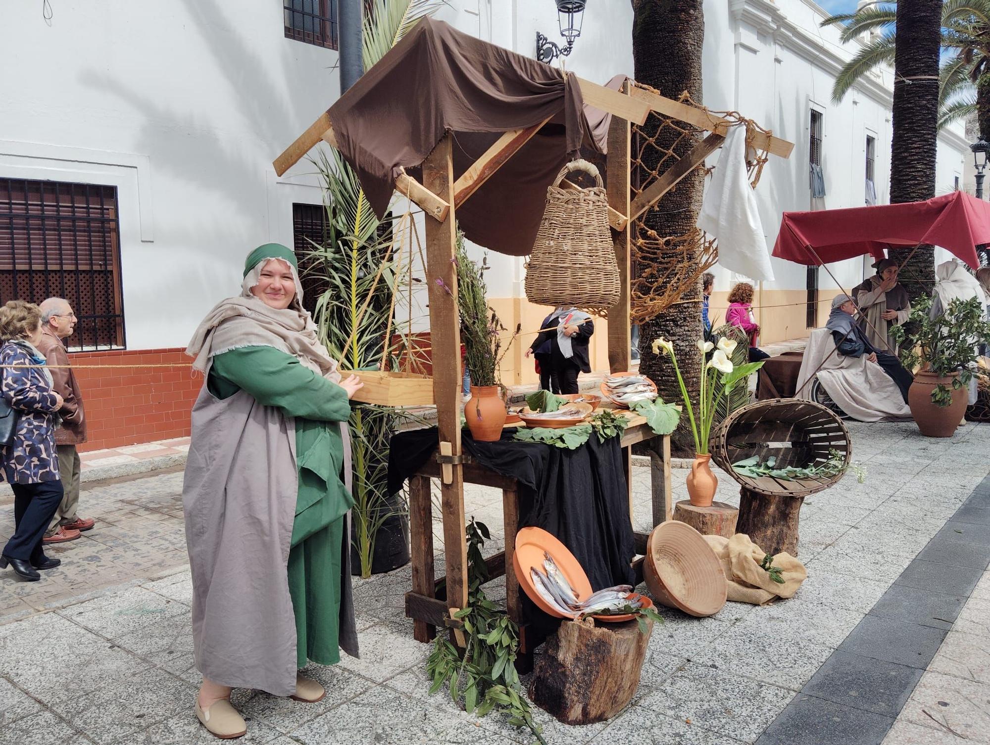 Oliva de la Frontera celebra su Pasión Viviente