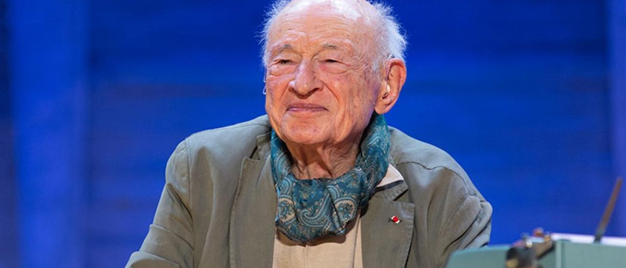 Edgar Morin.