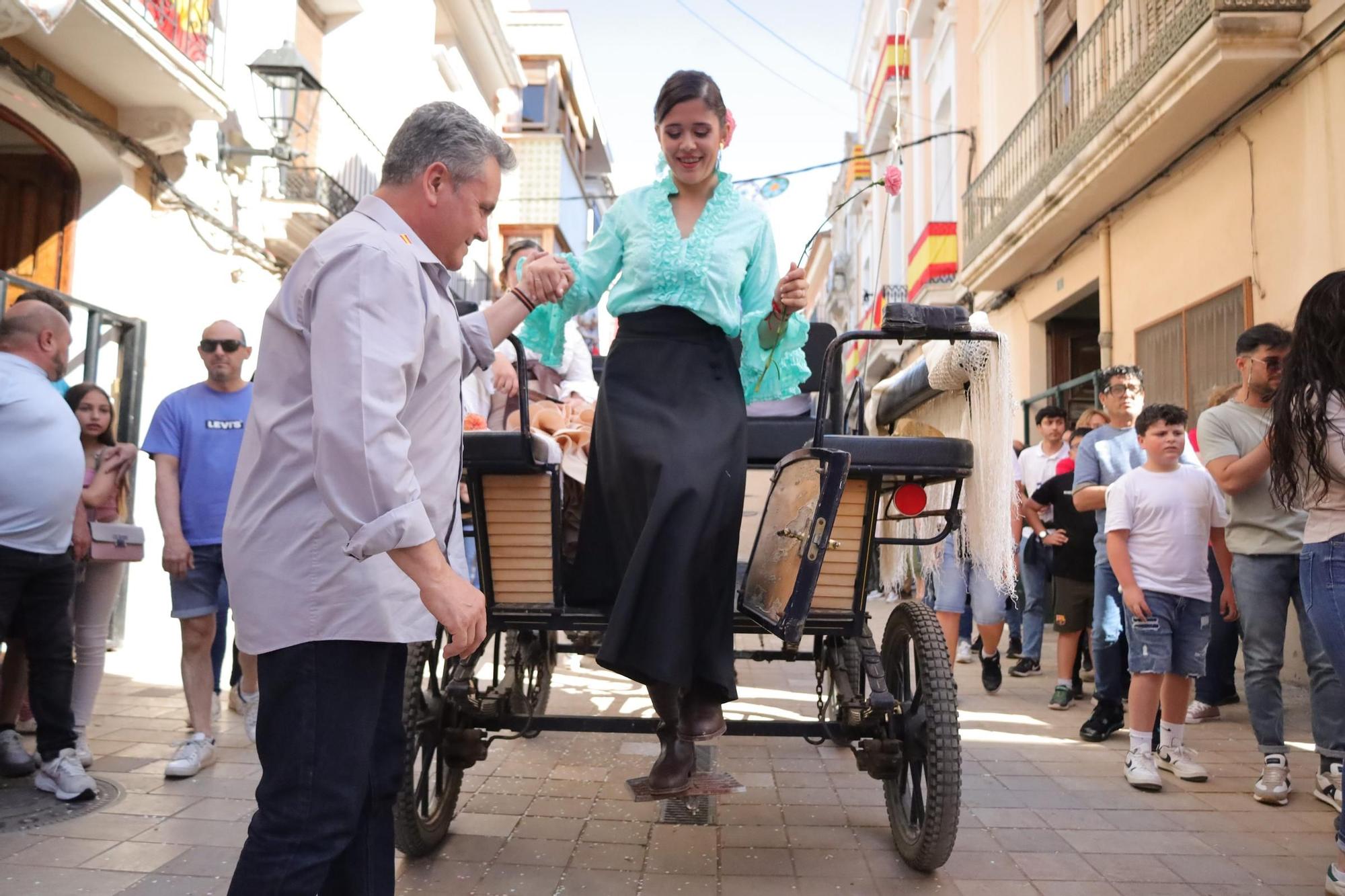 Los mejores momentos de la tarde taurina del martes de fiestas en Almassora