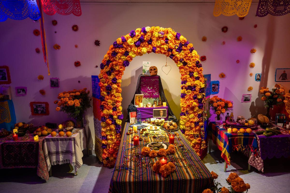 Dia de Morts Dia de Morts