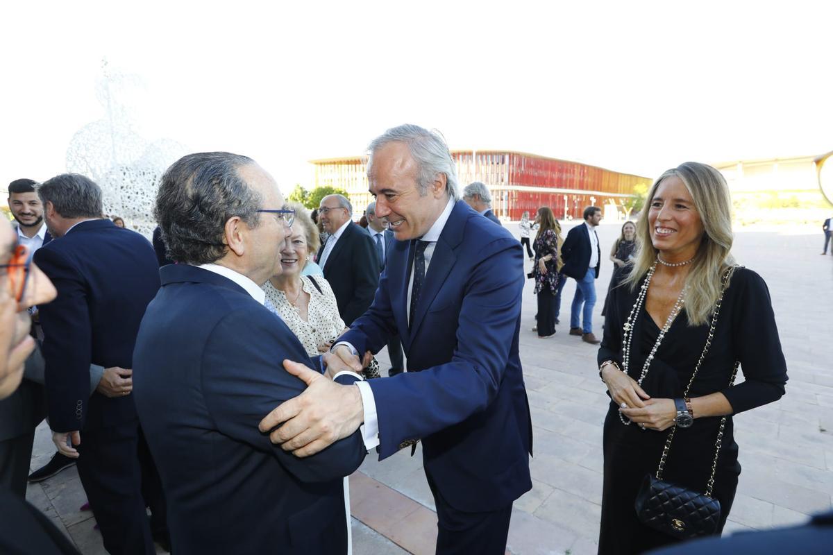 FOTOGALERÍA | Gran ambiente en la gala de los Aragoneses del Año 2023