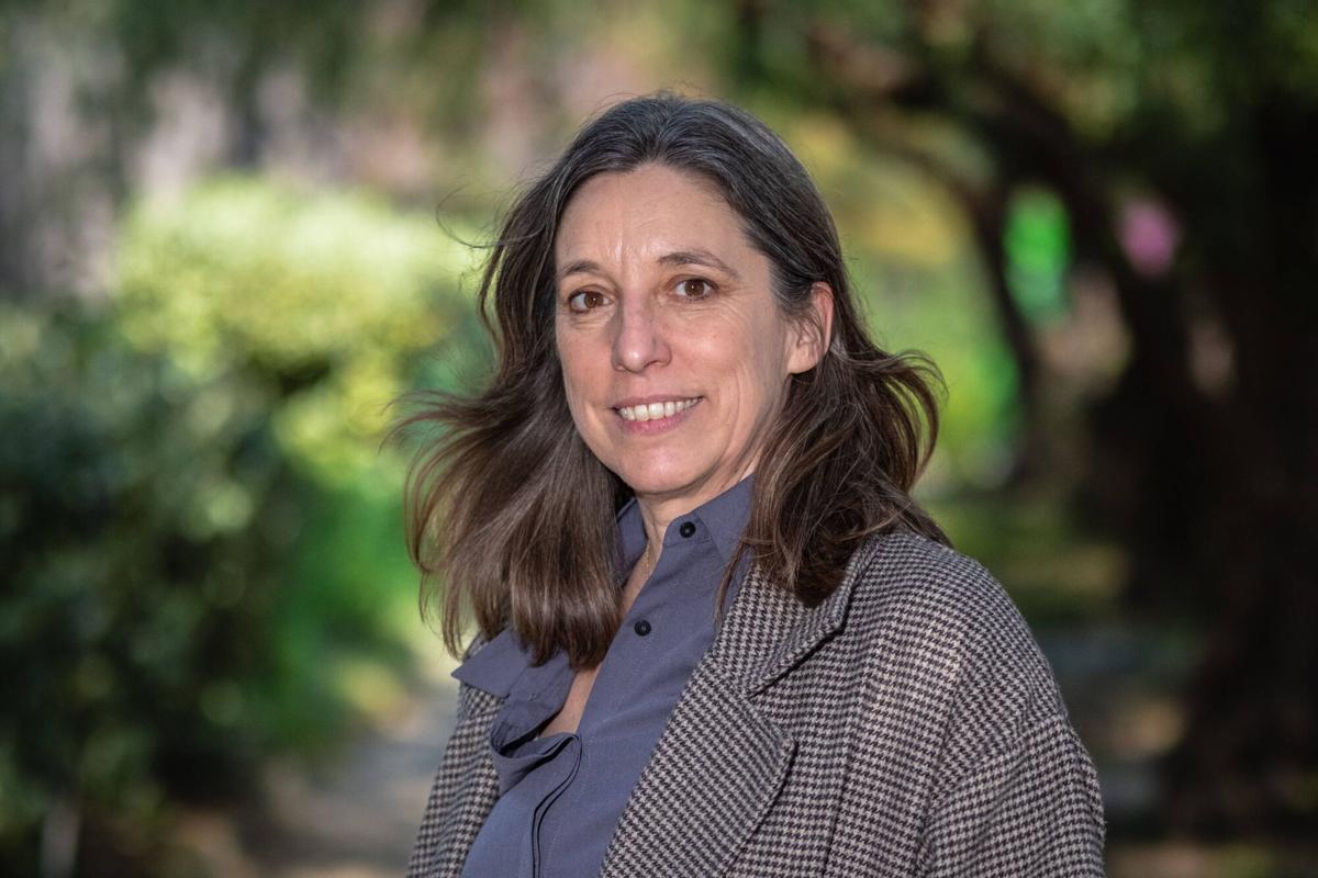 Retrato de Llucia Ramis, que publica un nuevo libro, 'Un metro cuadrado', sobre la vivienda