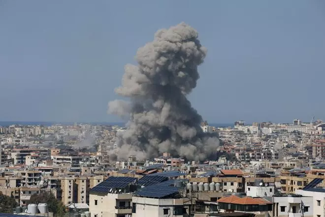 La sombra de la guerra de Irak planea sobre el actual conflicto contra Irán