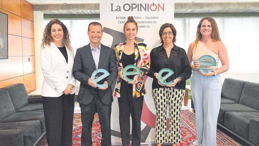 El esfuerzo y el talento de las mujeres de la Región de Murcia