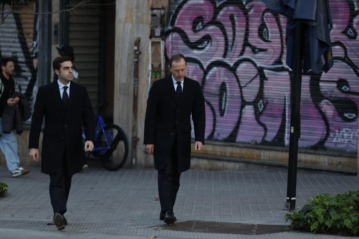 El Barça da su último adiós al Doctor Miñarro