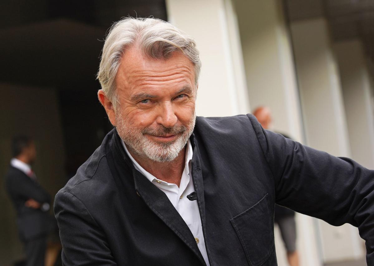 11.10.19  SitgesSam NeillFoto Marc Vila