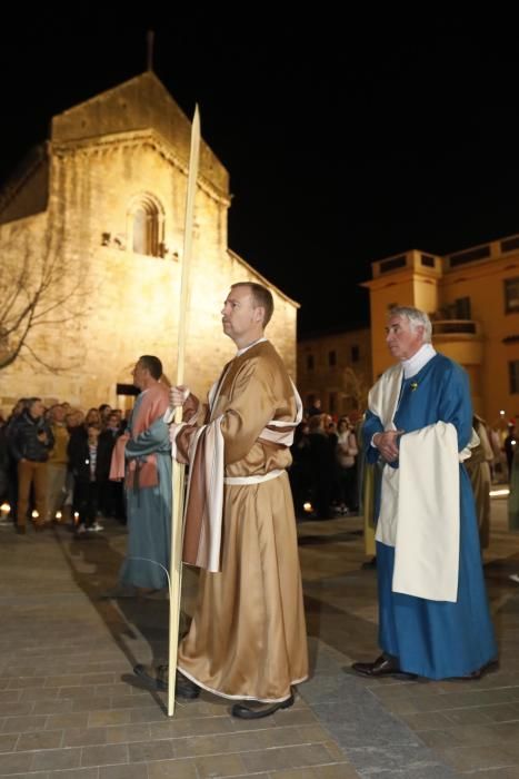 Processó dels Dolors de Besalú