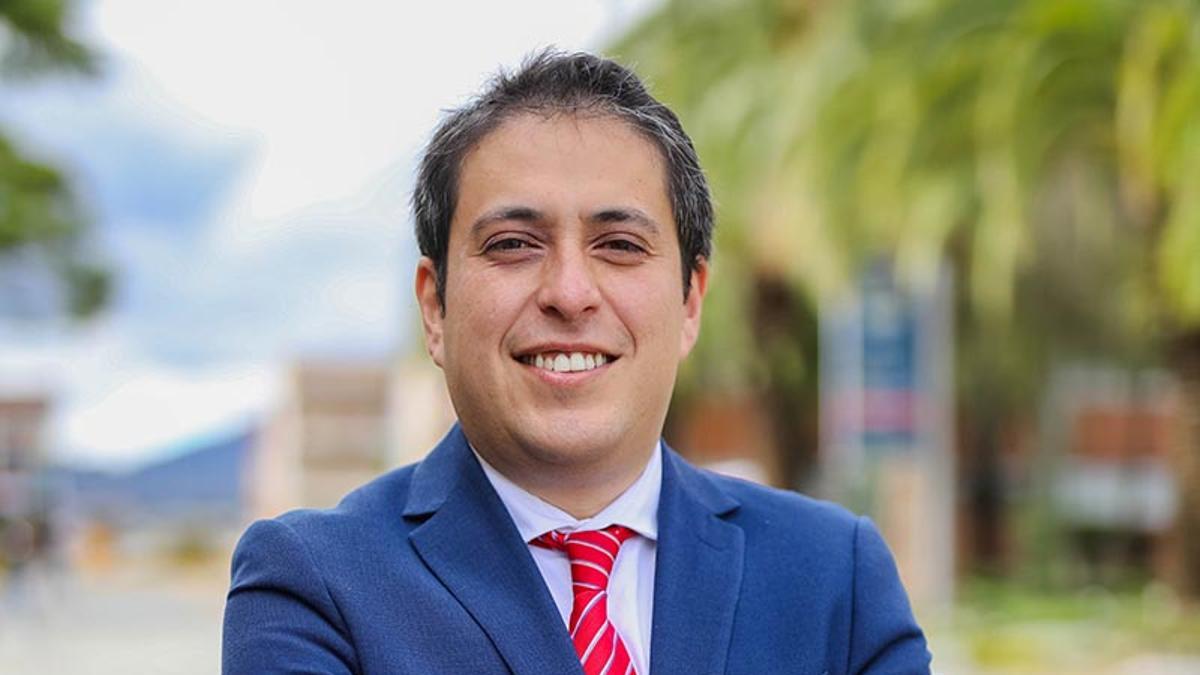 Juan Andrés Jaramillo Valdivieso